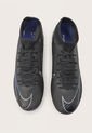 Guayo Negro-Azul Nike Mercurial Superfly 9 Academy de Nike