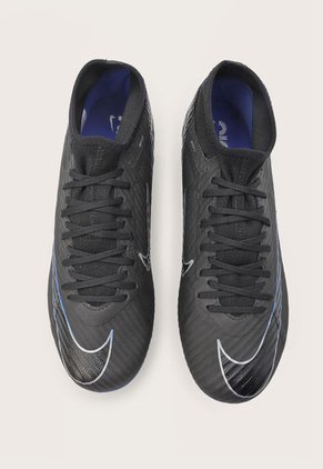 Guayo Negro-Azul Nike Mercurial Superfly 9 Academy