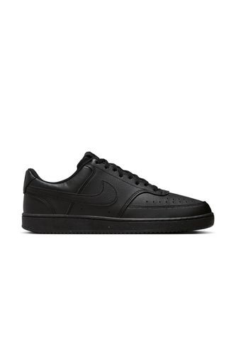 Tenis Nike  Court Vision-Negro/Negro Nike