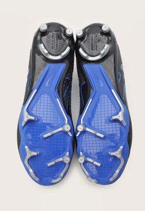 Guayo Negro-Azul Nike Mercurial Superfly 9 Academy