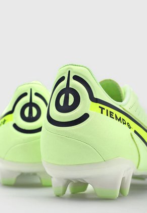 Guayo Verde Limón-Amarillo Neón-Azul Nike Legend 9 Academy FG/MG