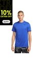 Camiseta Nike Dri Fit Tee Reset-Azul de Nike