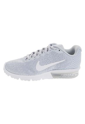 Running Gris Nike Air Max Sequent 2