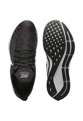 Tenis Running Negro-Gris-Blanco Nike Air Zoom Pegasus 35