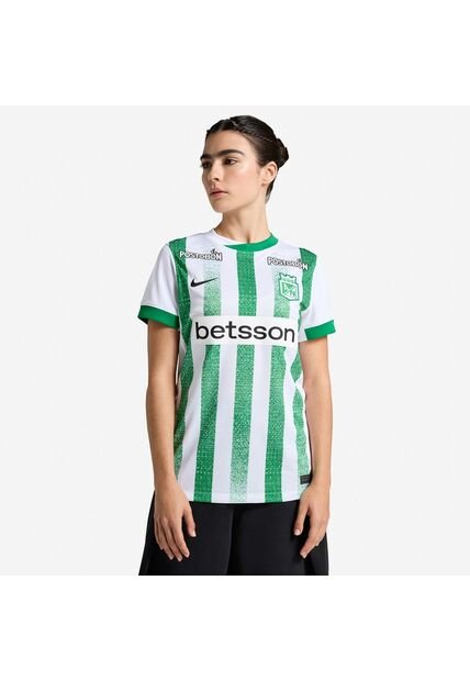 CAMISETA EQUIPOS NIKE MUJER HM9780-100 AN/25 L Talla L