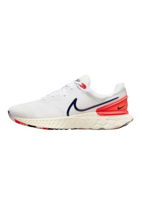 Tenis Nike React Miler 3 Running-Blanco