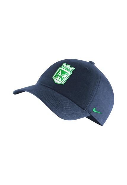 Gorra Hombre Nike Atlético Nacional Dri Fit H86