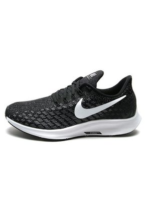 Tenis Running Negro-Gris-Blanco Nike Air Zoom Pegasus 35