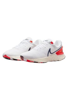 Tenis Nike React Miler 3 Running-Blanco