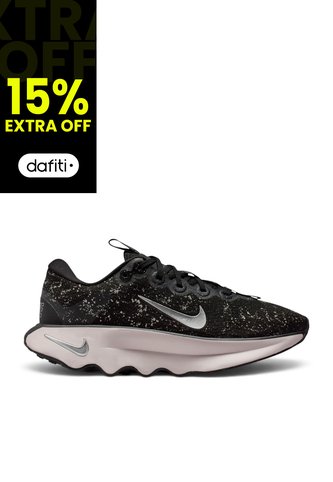 Tenis Nike Wmns Motiva Se Mujer-Negro Nike