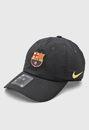 Gorra NIKE Club Barcelona FC Negro