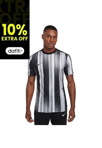 Camiseta Nike Academy Top Ss Gx-Blanco/Negro Nike