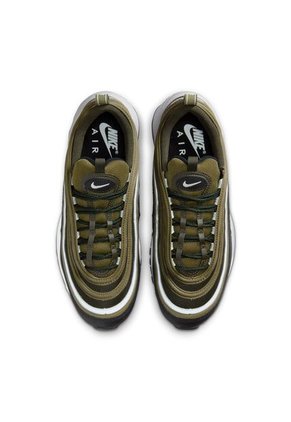Tenis Hombre Nike Air Max 97 Verde Oscuro