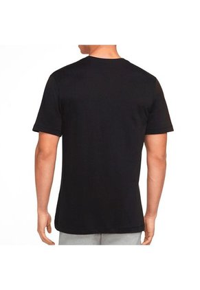 Camiseta Nike Dri-fit Run Division Para Hombre-Negro