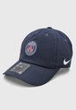 Gorra NIKE Club París Saint-Germain Azul de Nike