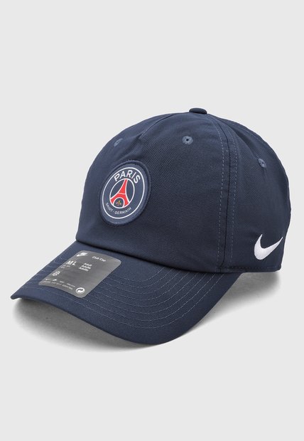 Gorra NIKE Club París Saint-Germain Azul