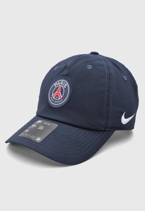 Gorra NIKE Club París Saint-Germain Azul