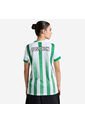 Nike Camiseta Nike Mujer Atlético Nacional Local 2025 Verde-Blanco Camiseta de Nike