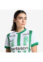 Nike Camiseta Nike Mujer Atlético Nacional Local 2025 Verde-Blanco Camiseta de Nike