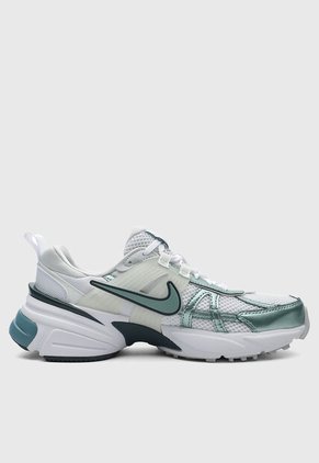 Tenis NIKE V2K Run Blanco