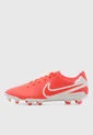 Guayos NIKE Tiempo Legend 9 Club FG/MG Naranja de Nike