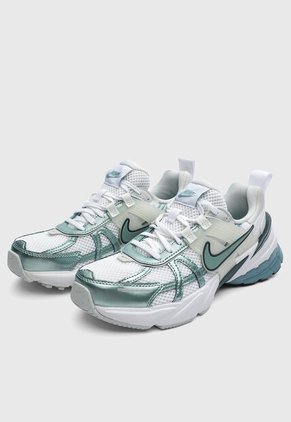Tenis NIKE V2K Run Blanco