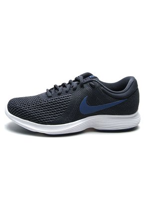 Tenis Running Azul-Blanco Nike Revolution 4