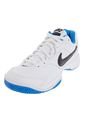 Tenis Blanco-Azul Nike Court Lite de Nike