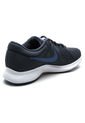 Tenis Running Azul-Blanco Nike Revolution 4 de Nike