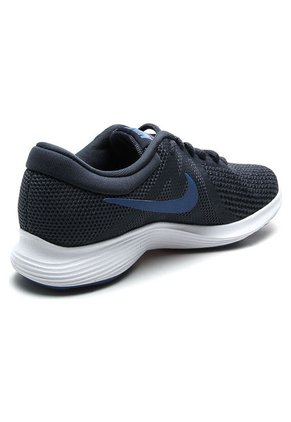 Tenis Running Azul-Blanco Nike Revolution 4