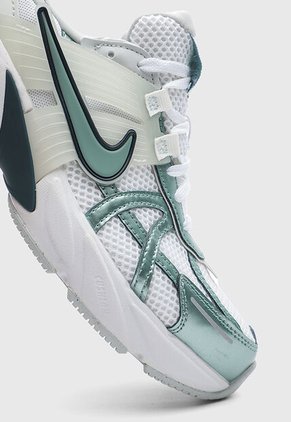 Tenis NIKE V2K Run Blanco