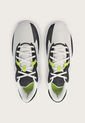 Tenis Basketball Blanco-Negro-Verde Nike Precision VI de Nike