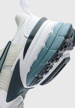 Tenis NIKE V2K Run Blanco