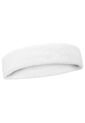 Balaca Nike Swoosh Classic Headband Hombre-Blanco de Nike