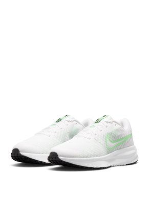 Tenis Nike Run Defy Mujer-Blanco