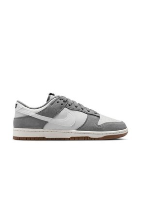 Tenis Hombre Nike Dunk Low Retro SE Gris