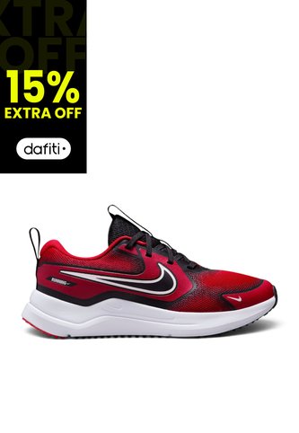 Tenis Nike Cosmic Runner Gs Niño-Rojo Nike