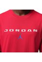 Camiseta Nike Jordan Brooklyn Hombre-Rojo de Nike