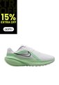 Tenis Nike W Downshifter 14 Mujer-Blanco/Verde de Nike