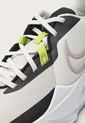 Tenis Basketball Blanco-Negro-Verde Nike Precision VI de Nike