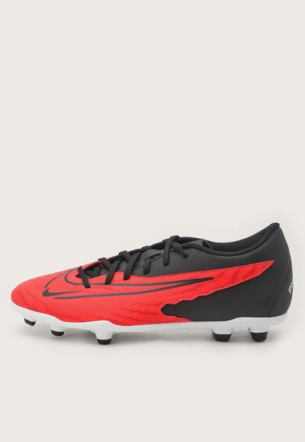 Guayo Rojo-Negro-Blanco Nike Phantom GX Club