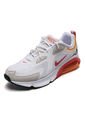 Tenis Lifestyle Blanco-Coral-Amarillo Nike Air Max 200 de Nike