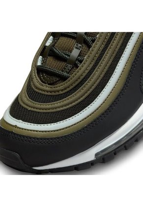 Tenis Hombre Nike Air Max 97 Verde Oscuro