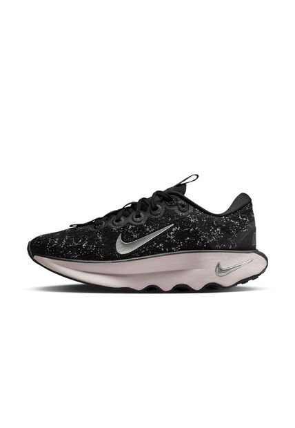 Tenis Mujer Nike Motiva Se Negro