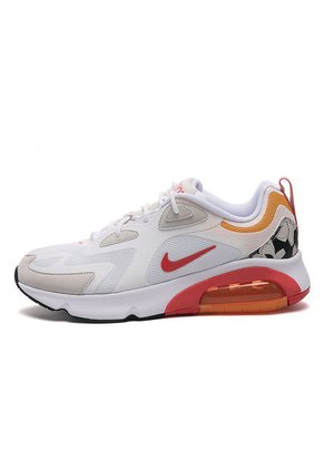 Tenis Lifestyle Blanco-Coral-Amarillo Nike Air Max 200