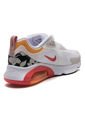 Tenis Lifestyle Blanco-Coral-Amarillo Nike Air Max 200 de Nike