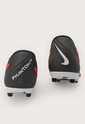 Guayo Rojo-Negro-Blanco Nike Phantom GX Club