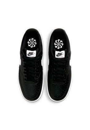 Tenis Nike Court Vision-Negro