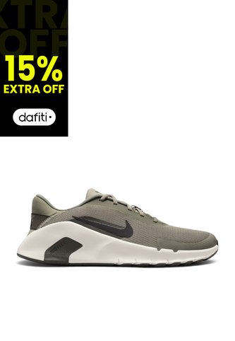 Tenis Nike Flex Train Hombre-Verde Nike
