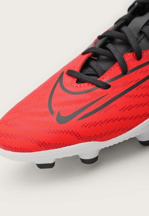 Guayo Rojo-Negro-Blanco Nike Phantom GX Club